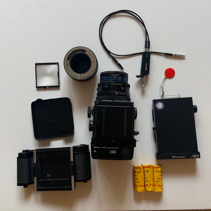 mamiya rz67  大全套  140...