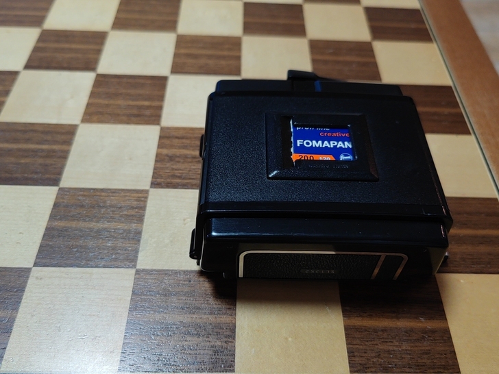 玛米亚rb67后背  645