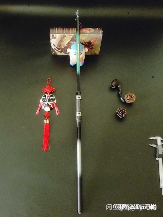 日本玛米亚3米3矶竿4号 日本MARINE...