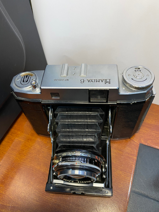 Mamiya-6 玛米亚相机高端版本，功能...