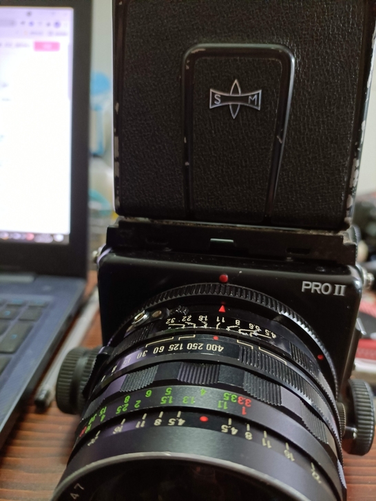 玛米亚rb67 腰平取景器