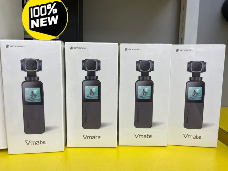 随拍Snoppa口袋云台相机随拍Snopp...