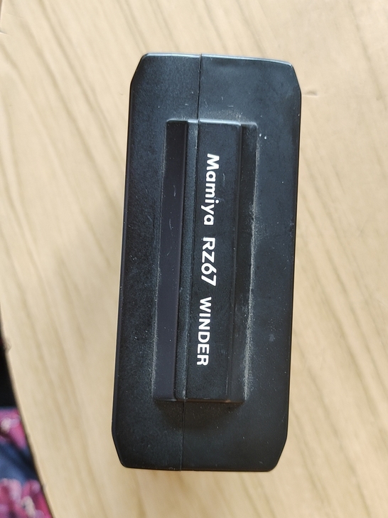Mamiya玛米亚Rz67winder卷片...