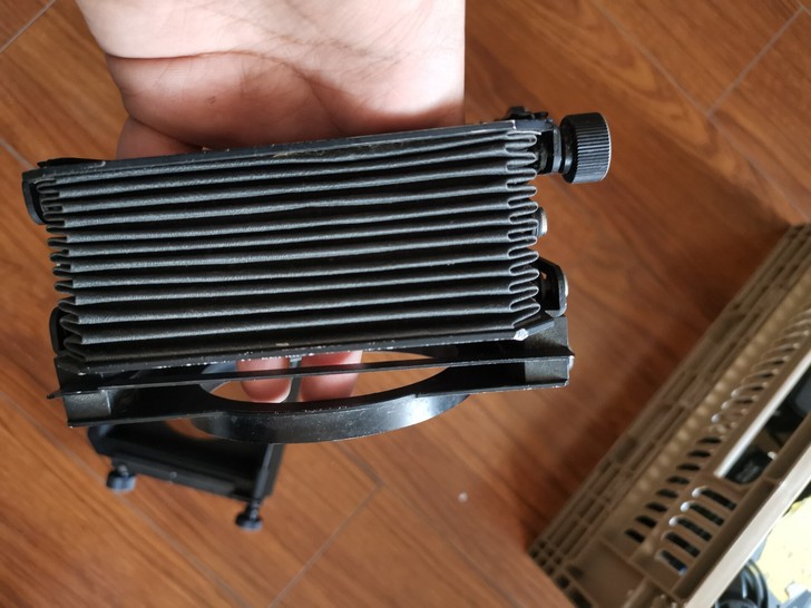 富士 680 mamiya 67 皮腔遮光