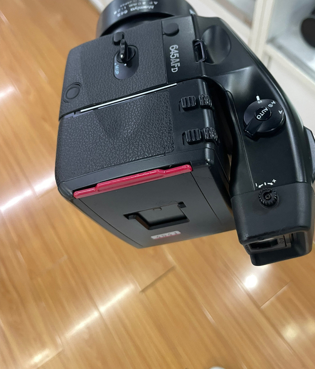 玛米亚645afd 80镜头 9200卖掉...