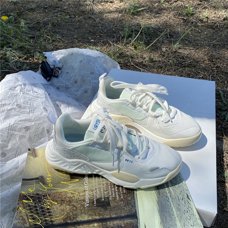 韩国少女软妹鞋子女学生休闲运动鞋原宿ulz...