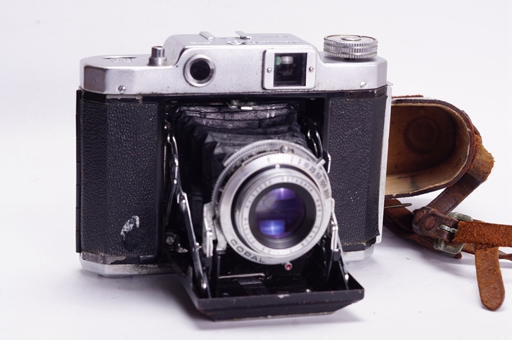 玛米亚 MAMIYA 6 SIX 120中...