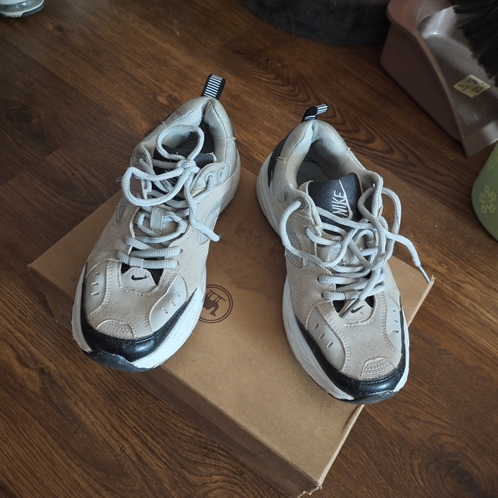 闲置35包邮 38码