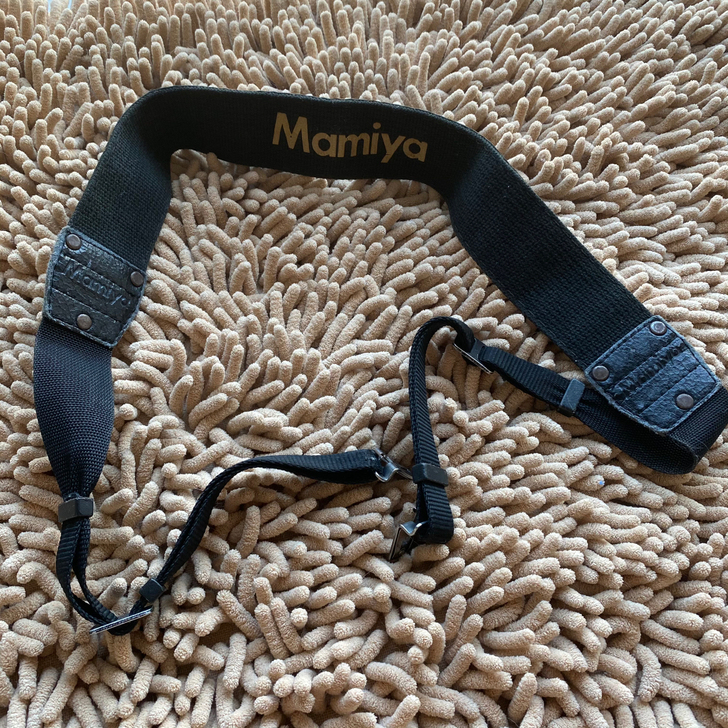 Mamiya 玛米亚宽肩带 背带 Rb67...