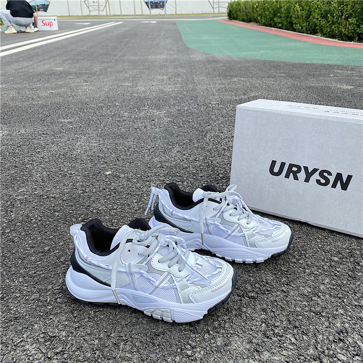 ins超火复古百搭老爹鞋女韩版ulzzan...