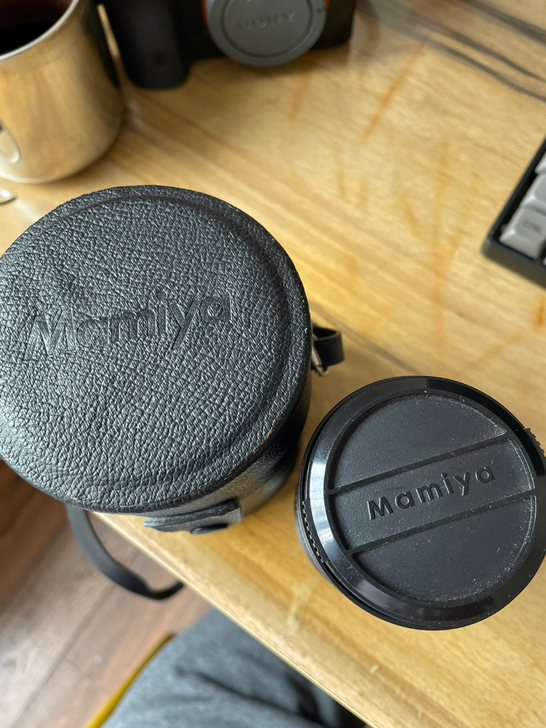 玛米亚 135MM F2.8 CS版本美人...