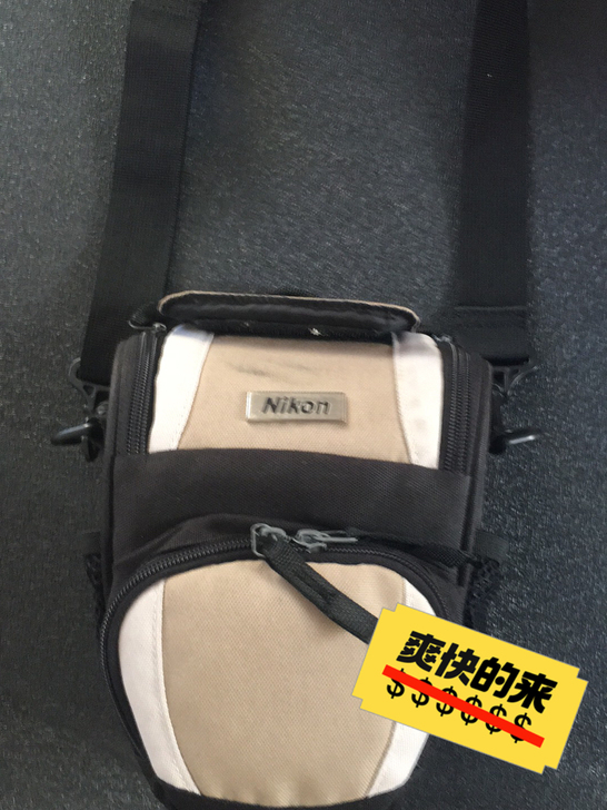 品牌尼康d37N.95成新.自家用第一台单...