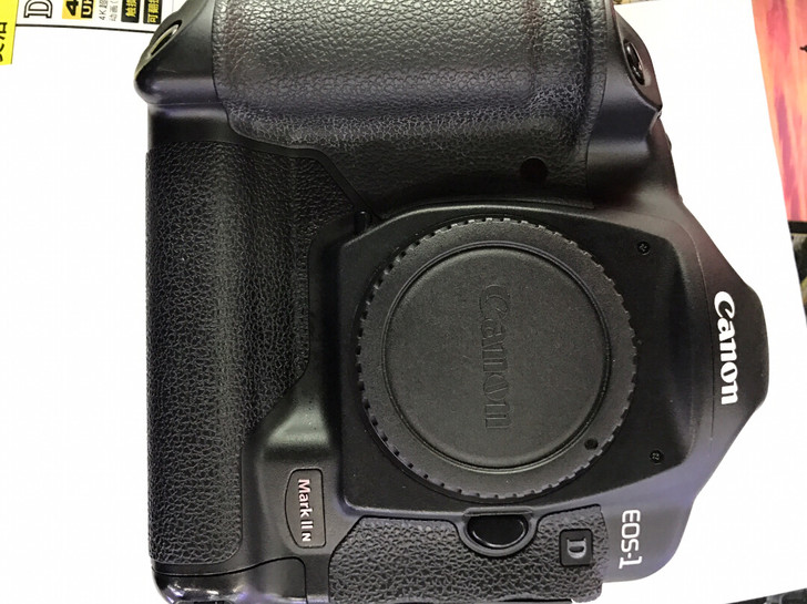 出台佳能1Dmark II N