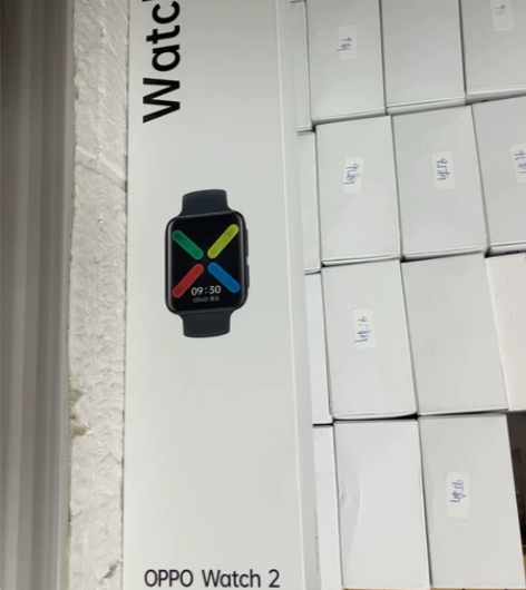 OPPO Watch 2 铂黑/...