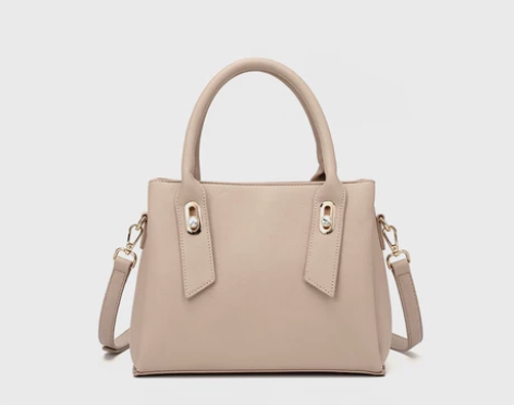 包包女2022轻奢简约大气手提包礼物婚包中...