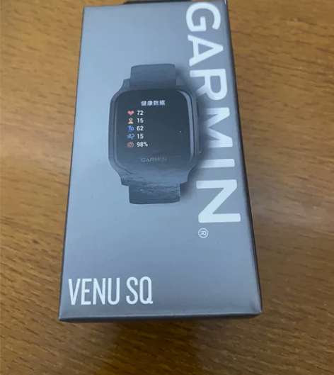 Garmin佳明VENU SQ智能运动手表...