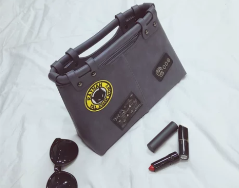 欧美时尚托特包秋冬季新款女包手提包休闲复…...