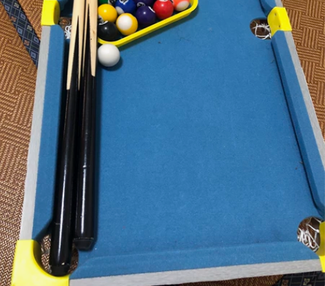 儿童皇冠台球，需要的上门自提 不发快递。 ...