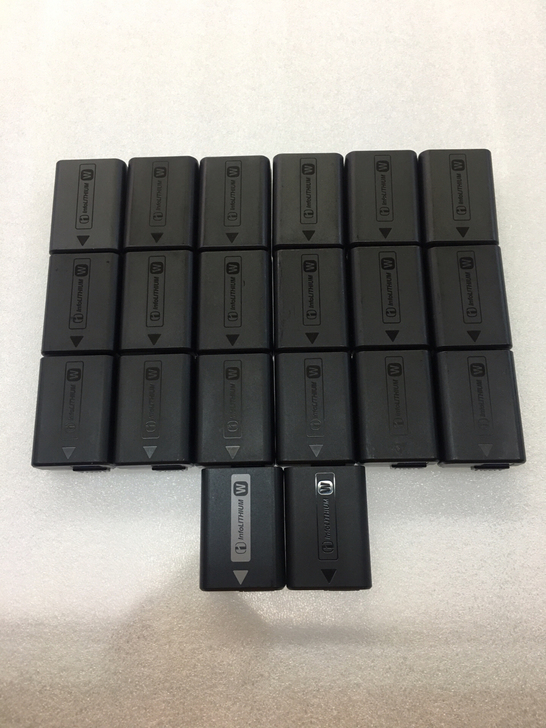 索尼FW50新款原装电池