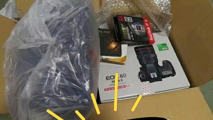 品牌型号 佳能（C a n o n )  ...