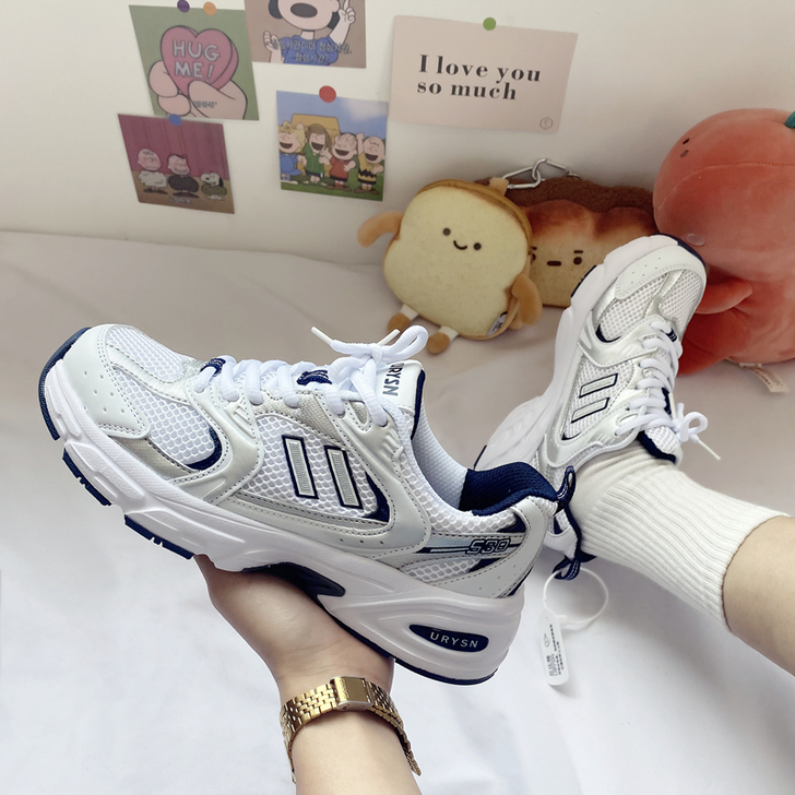 2021春季新款网面老爹鞋女ins运动小白鞋休闲##amp;hellip; 2021春季新款网面老爹鞋女ins运动小白鞋休闲##amp;hellip;