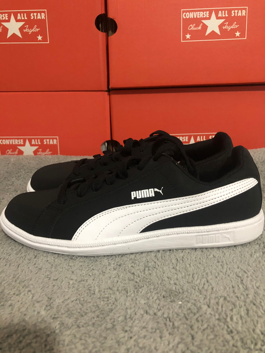 正品全新Puma/彪马  SMASH 男女...