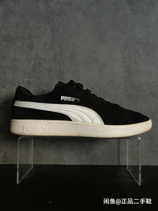二手正品41码彪马Puma经典款休闲运动低...