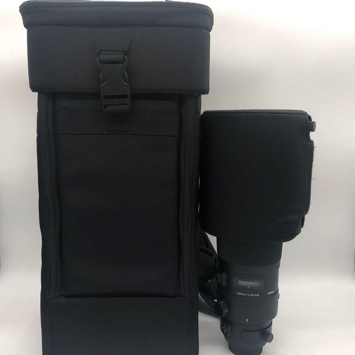 95新适马 500/4尼康口