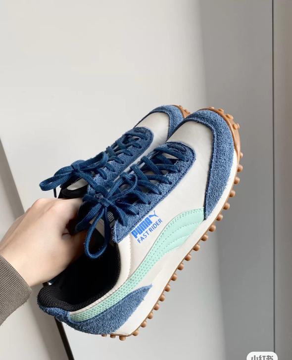 PUMA彪马女复古休闲运动鞋