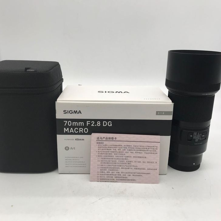 99新适马70/2.8E口