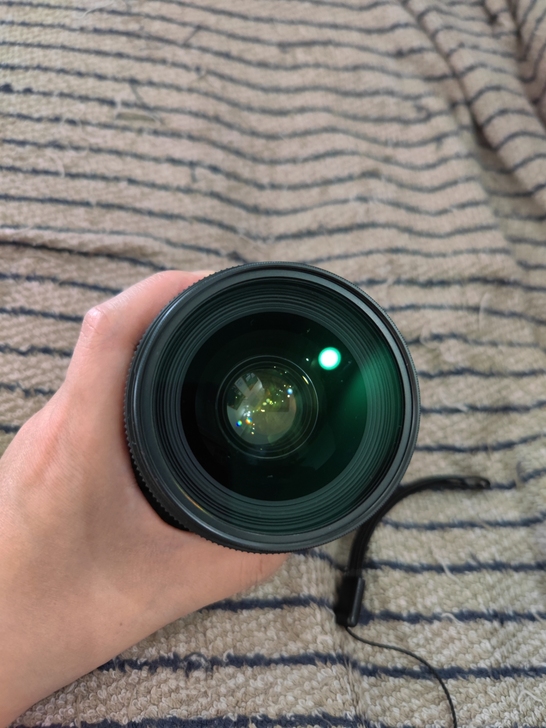 适马 sigma 35mm 1.4 定焦镜...