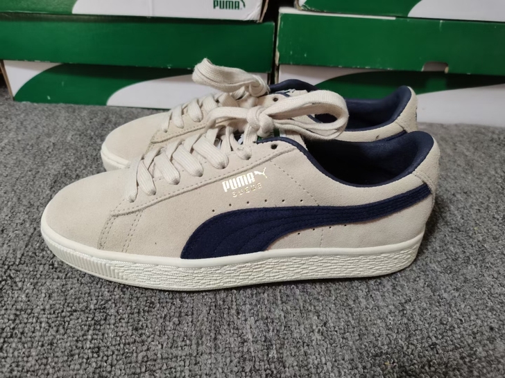 彪马鞋，经典款，36码，原价699，199...