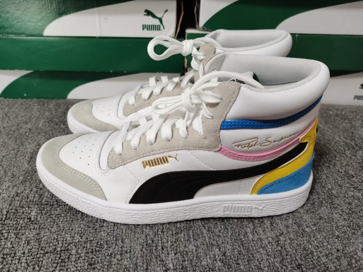 彪马鞋，联名款，非常不错哦，40码，内长2...