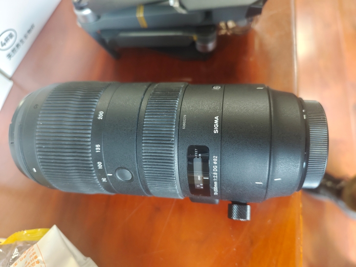 适马70 200mm DG OS HSM ...