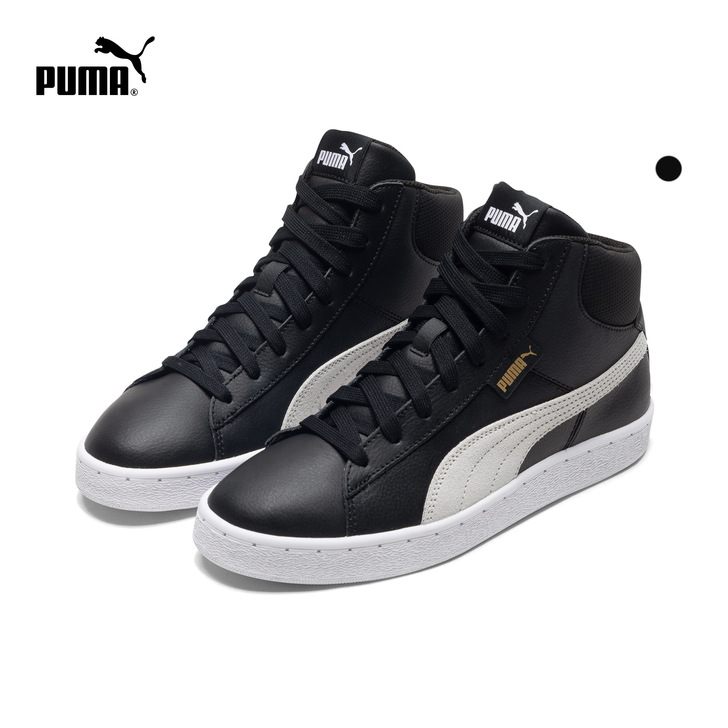 PUMA彪马官方正品 新款男女同款情侣中帮...