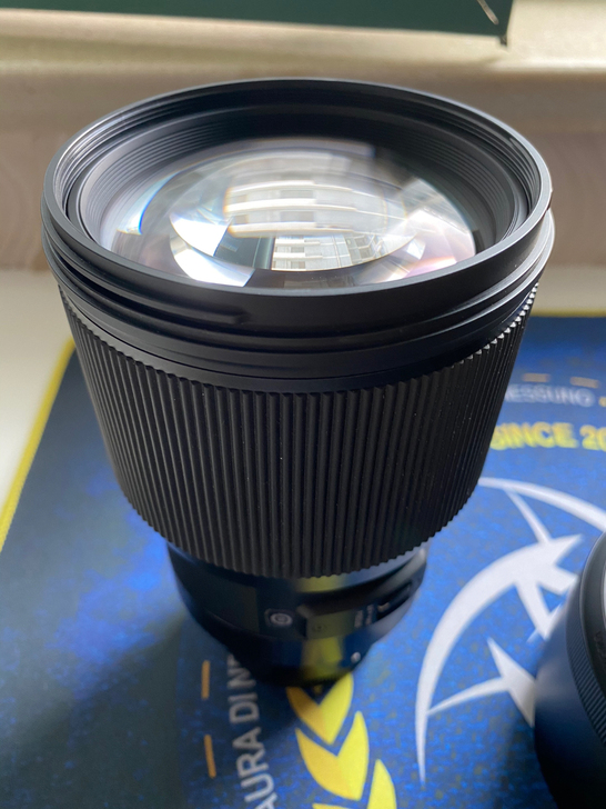 适马 85 1.4 索尼 e 卡口