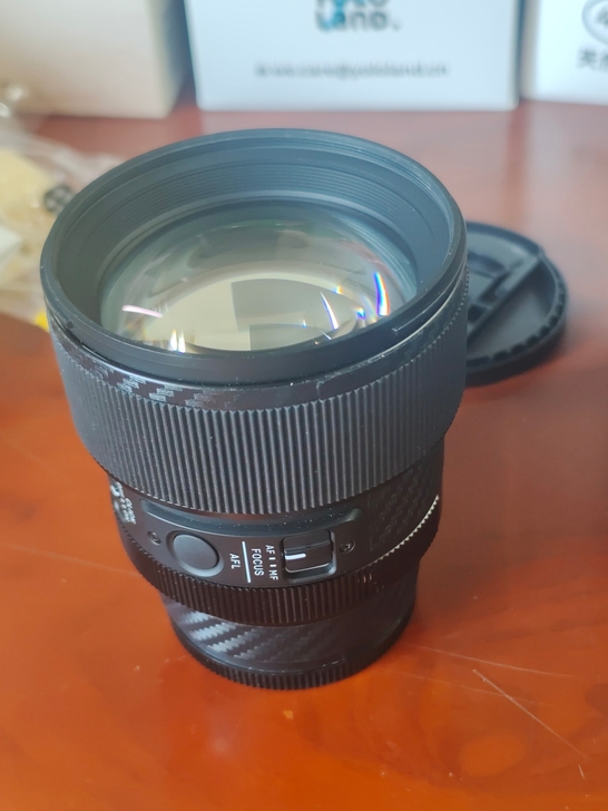 适马85 1.4 DG DN 最新款 松下...