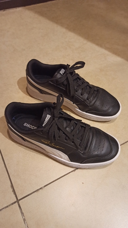 PUMA彪马官方 新款男女同款复古经典休闲...