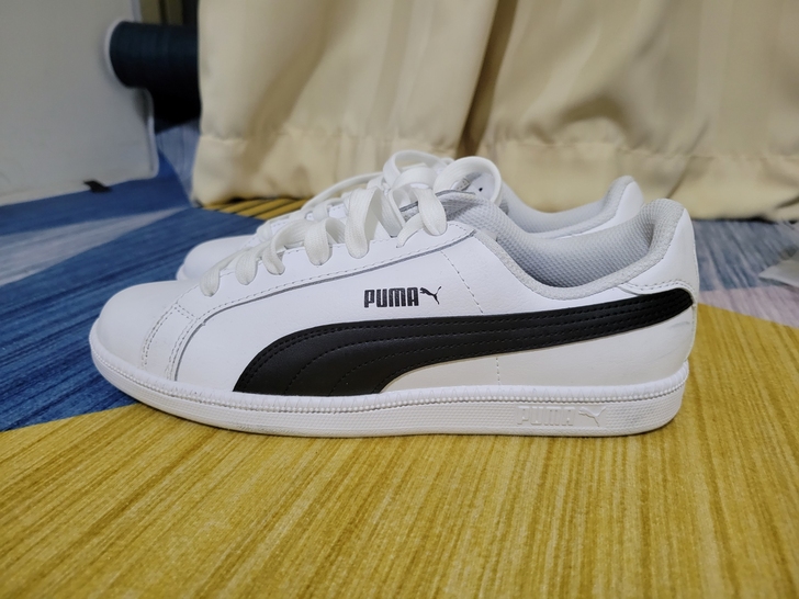 全新正品彪马puma smash L板鞋4...