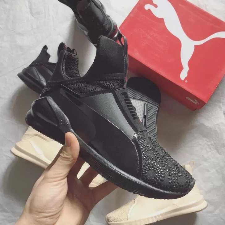 PUMA彪马Fiercekrmquilte...