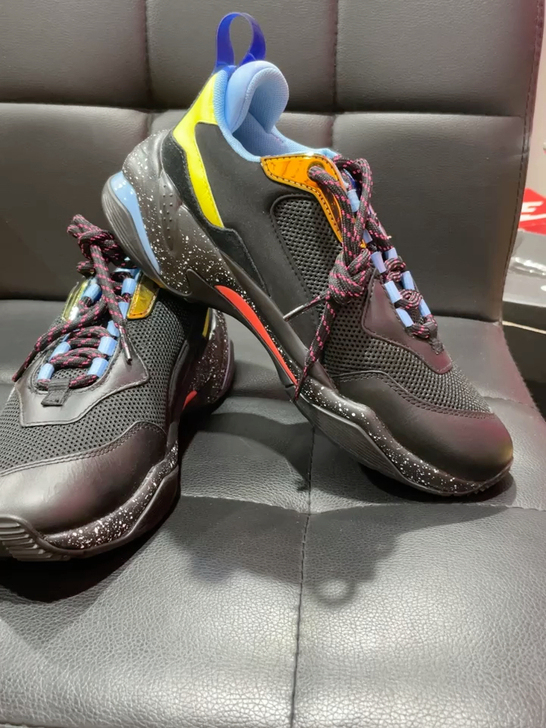 正品puma保真彪马37.5码 内长23....