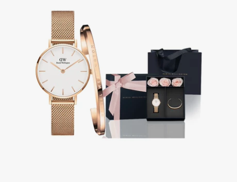 全新DW手表 Danielwellingt...