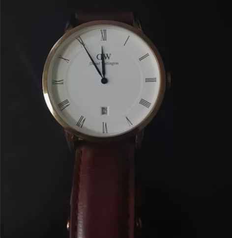 DW（丹尼尔惠灵顿）瑞士品牌石英机芯手表，...