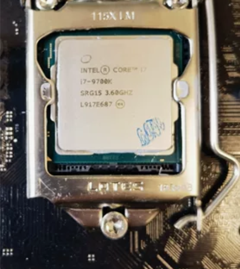 自用，升级闲置，Intel I7 9700...