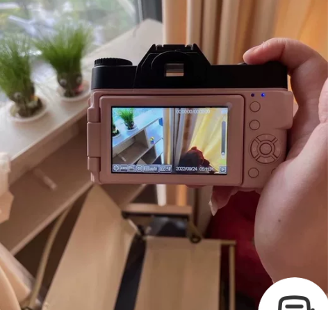 特价捡漏！粉色索尼新款微单，颜值超高，特别...