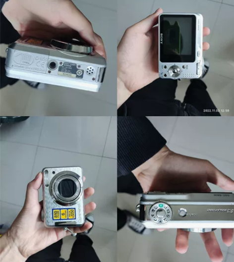 索尼s800，图都是我自己的 图二图三cc...