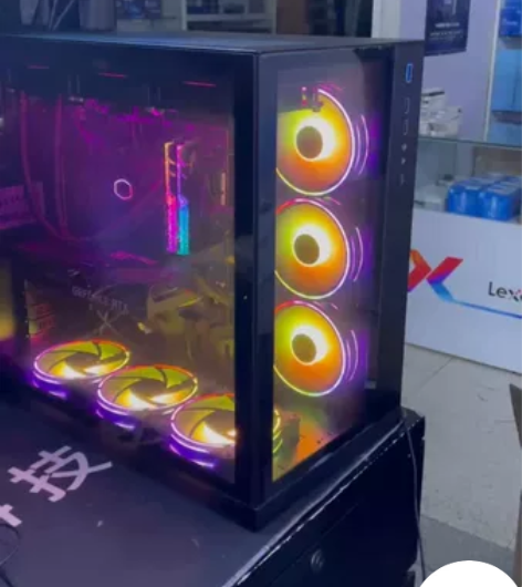 I7 12700KF RTX3080海景房...