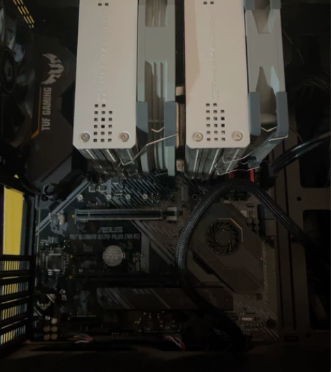 华硕tuf gaming pro wifi...