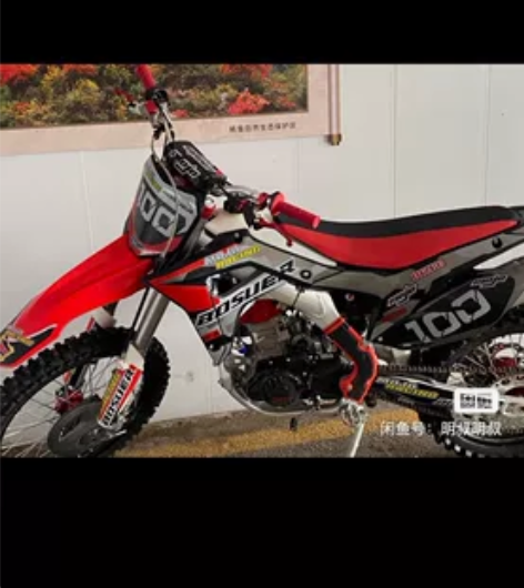 越野摩托车 二手波速尔 M6 NB300 ...