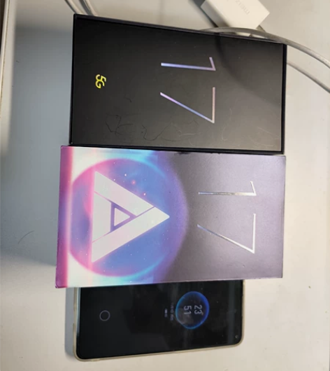 魅族17 8+128王牌战士 用了一年，换...